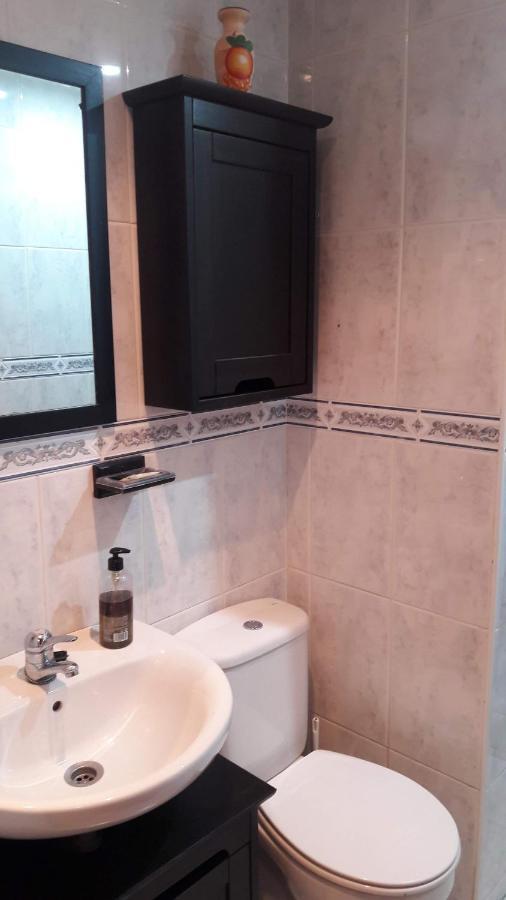 Apartamento San Pedro Биескас Екстериор снимка